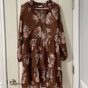 American Eagle Outfitters babydoll dress. Size XLarge, Great Condition.